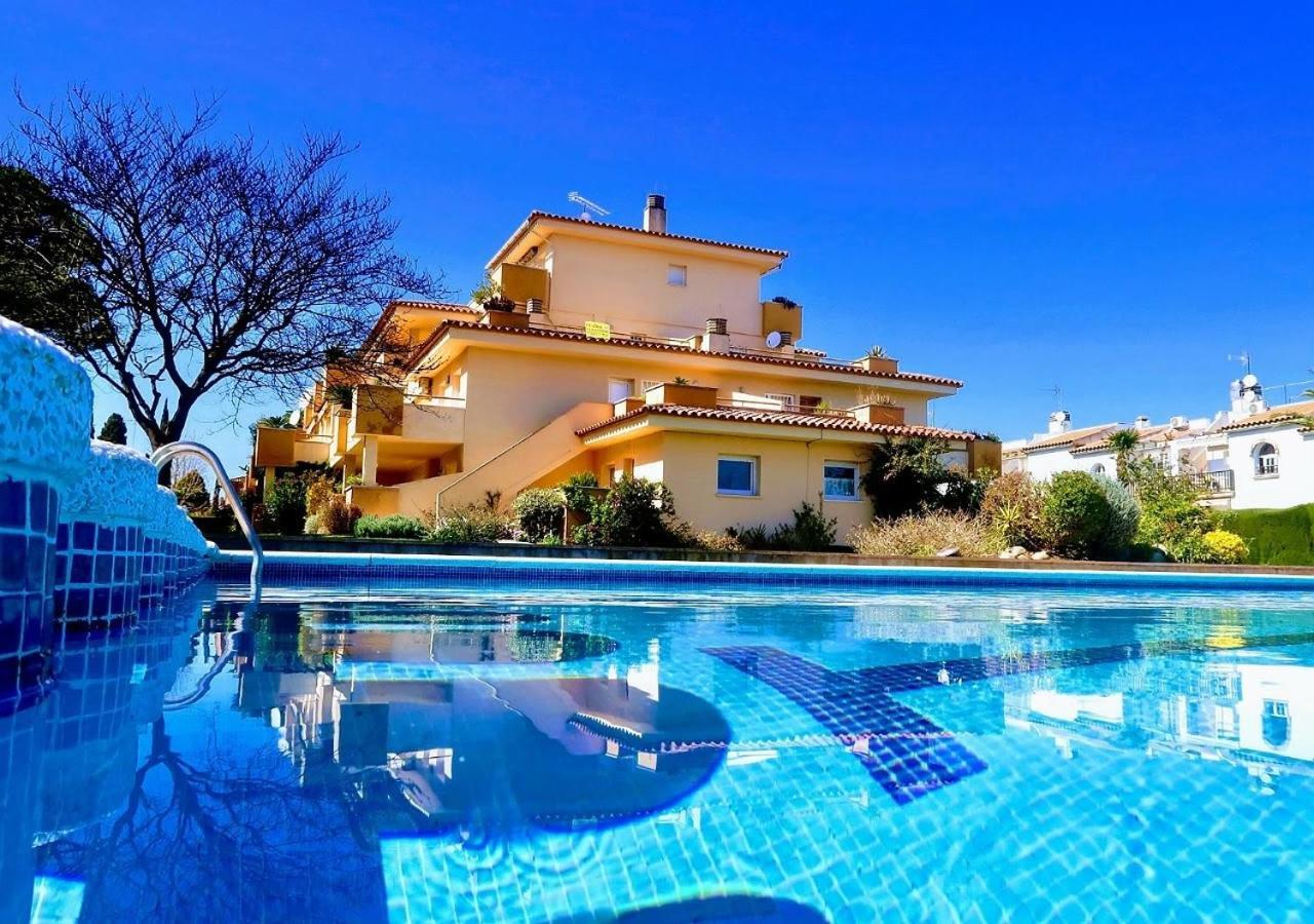 Apartamentos Stil Mar Anna - L'Escala Stil Mar מראה חיצוני תמונה