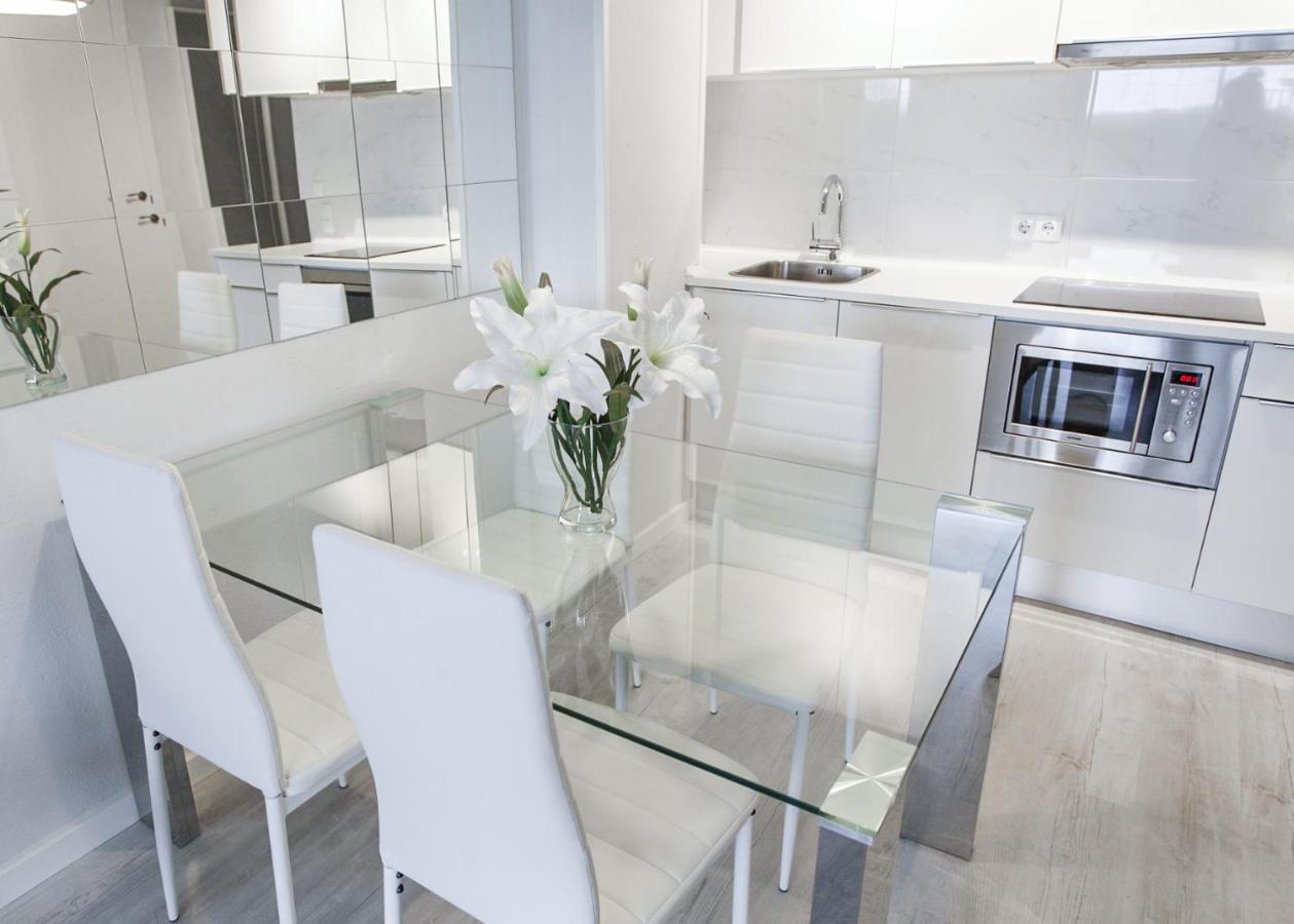 Apartamentos Stil Mar Anna - L'Escala Stil Mar מראה חיצוני תמונה