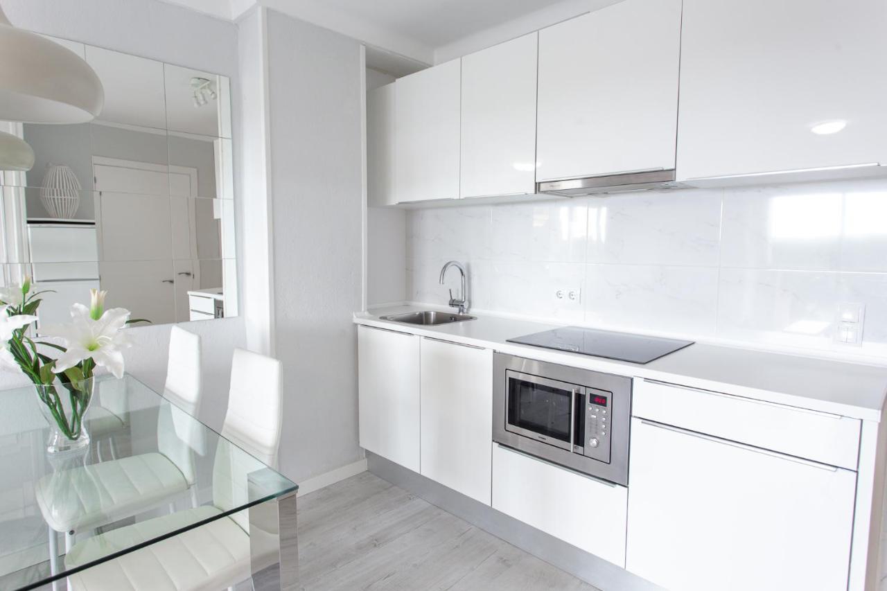 Apartamentos Stil Mar Anna - L'Escala Stil Mar מראה חיצוני תמונה