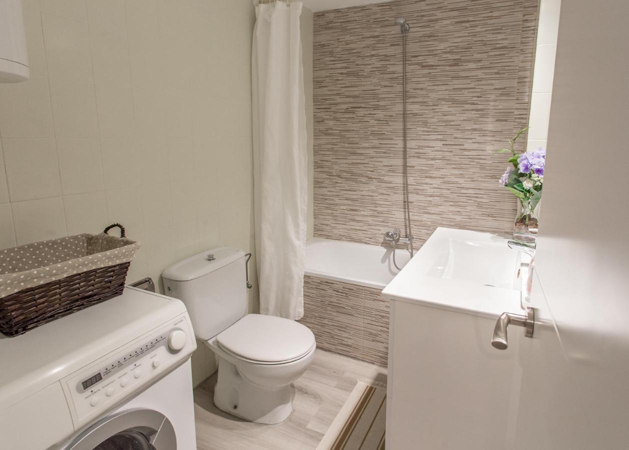 Apartamentos Stil Mar Anna - L'Escala Stil Mar מראה חיצוני תמונה