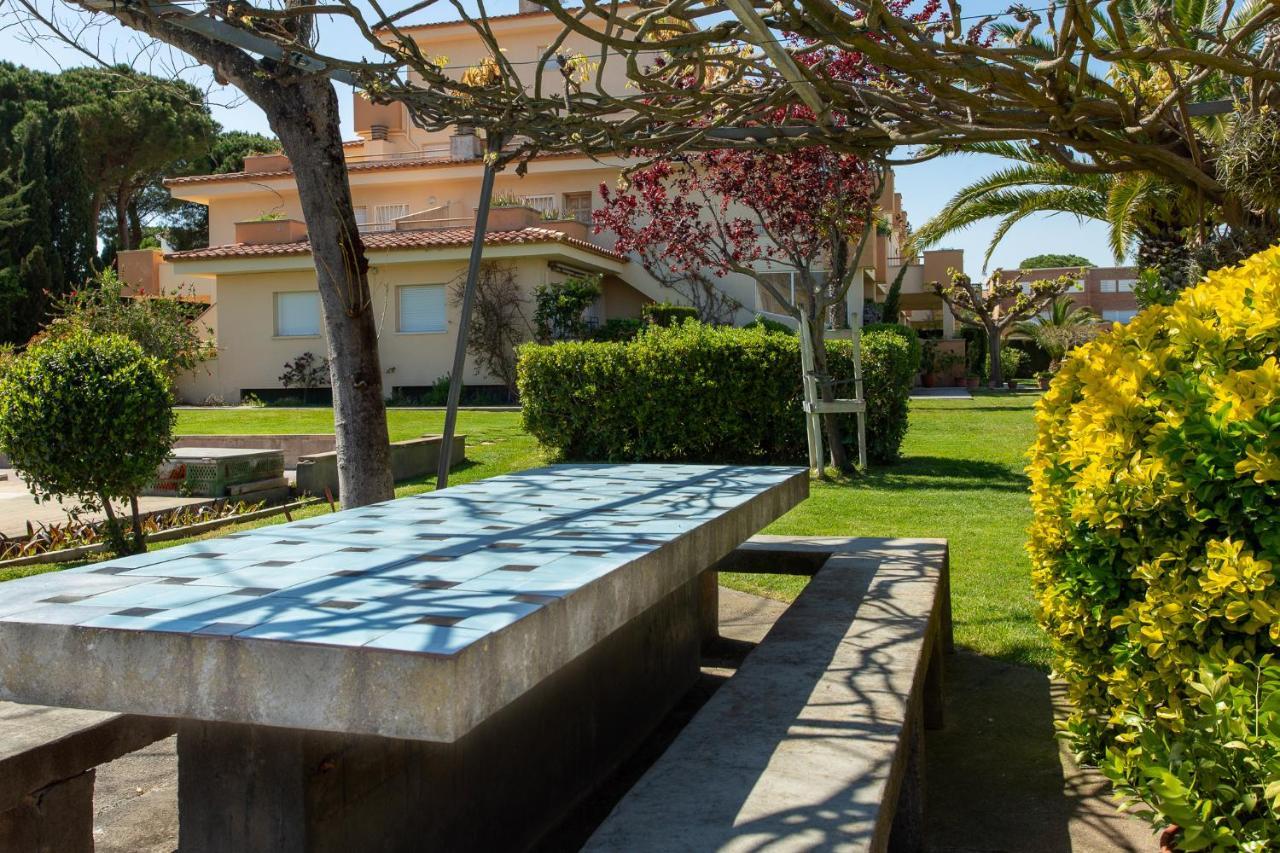Apartamentos Stil Mar Anna - L'Escala Stil Mar מראה חיצוני תמונה