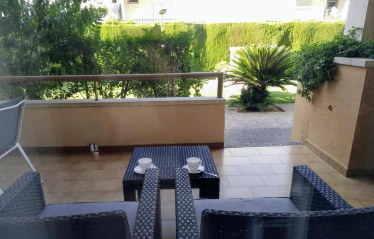 Apartamentos Stil Mar Anna - L'Escala Stil Mar מראה חיצוני תמונה