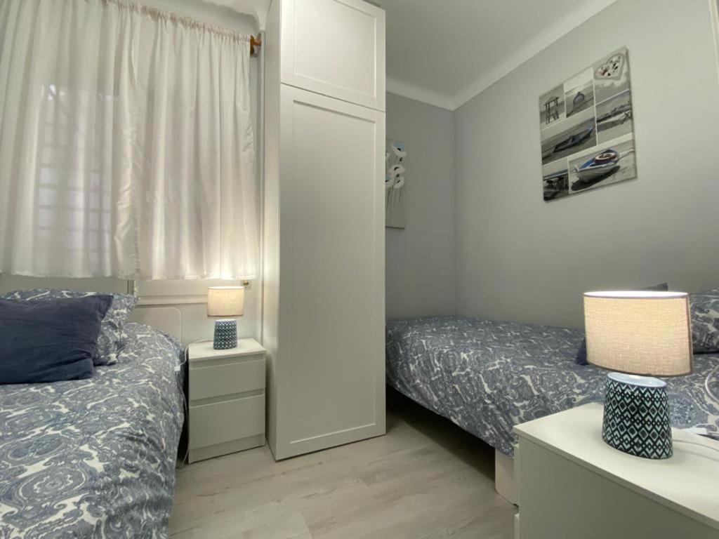Apartamentos Stil Mar Anna - L'Escala Stil Mar מראה חיצוני תמונה