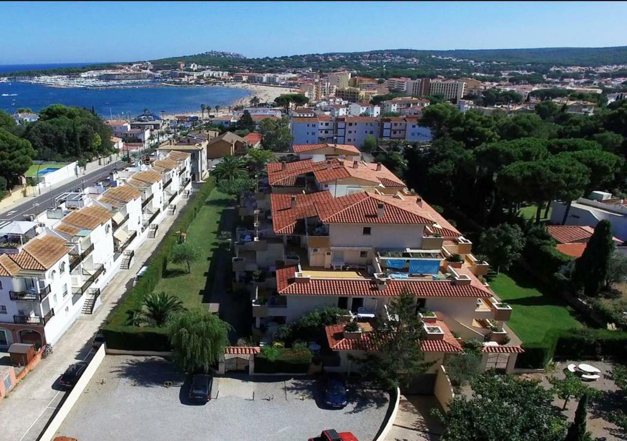 Apartamentos Stil Mar Anna - L'Escala Stil Mar מראה חיצוני תמונה