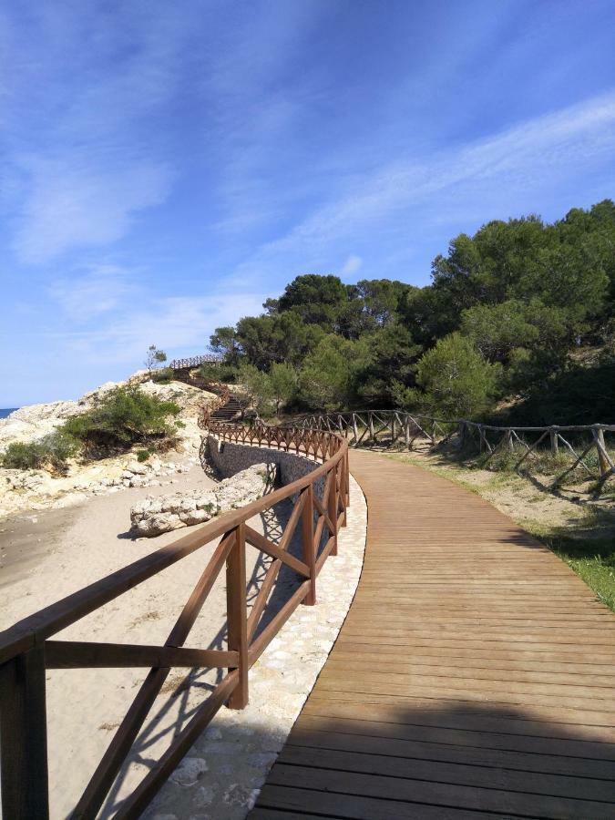 Apartamentos Stil Mar Anna - L'Escala Stil Mar מראה חיצוני תמונה