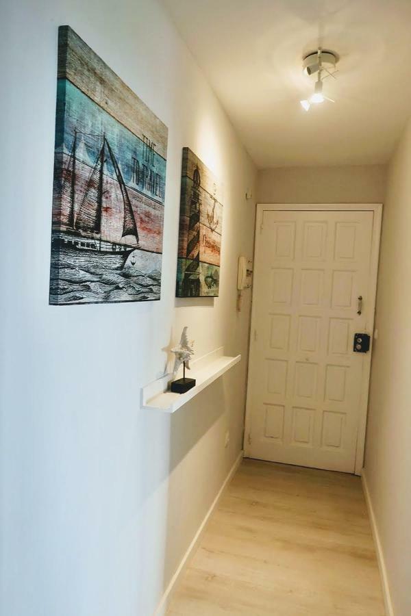 Apartamentos Stil Mar Anna - L'Escala Stil Mar מראה חיצוני תמונה