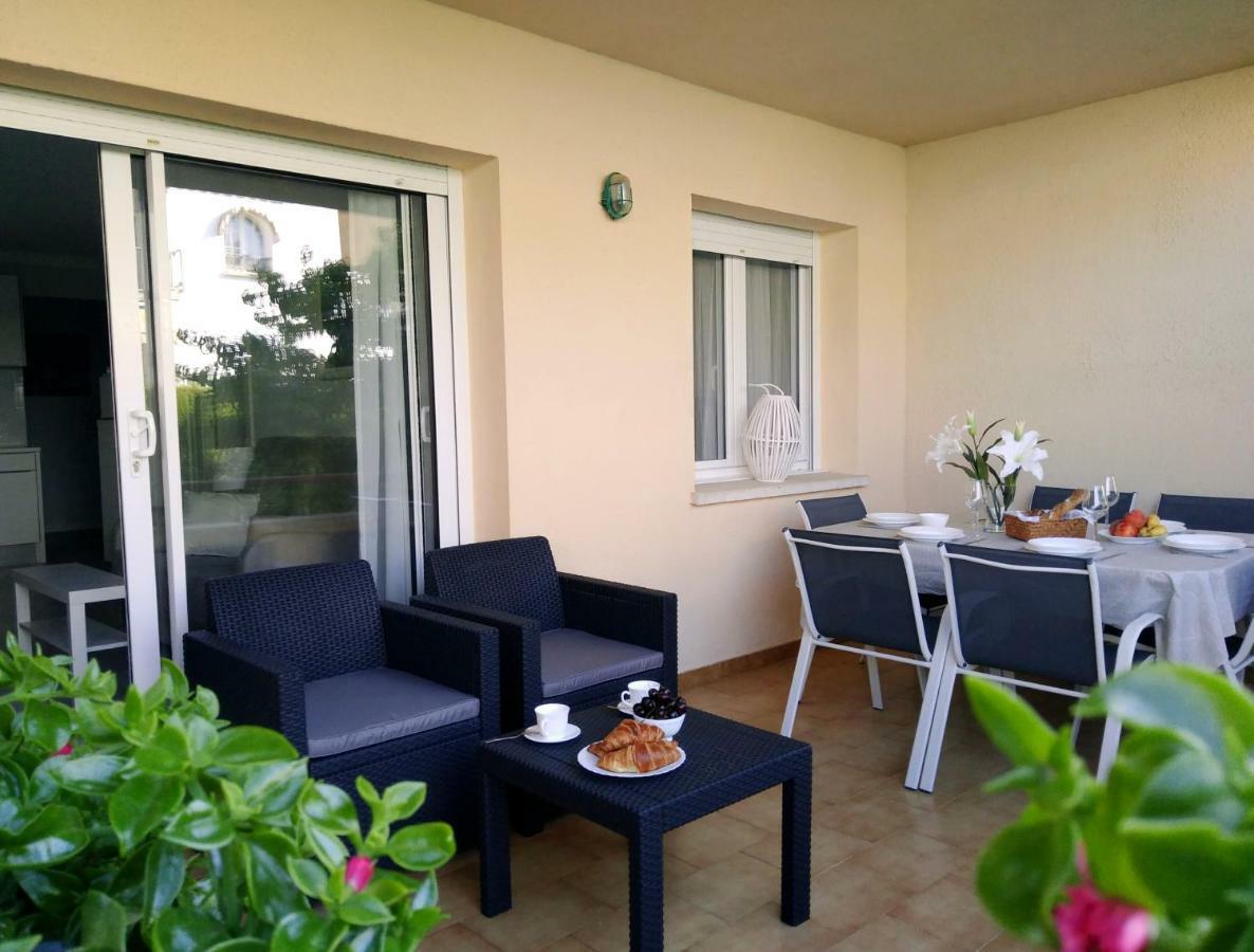 Apartamentos Stil Mar Anna - L'Escala Stil Mar מראה חיצוני תמונה