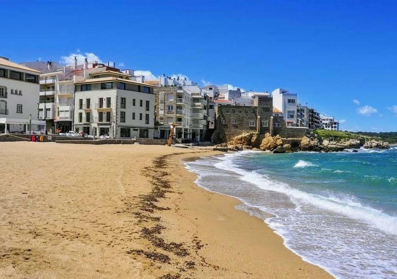 Apartamentos Stil Mar Anna - L'Escala Stil Mar מראה חיצוני תמונה