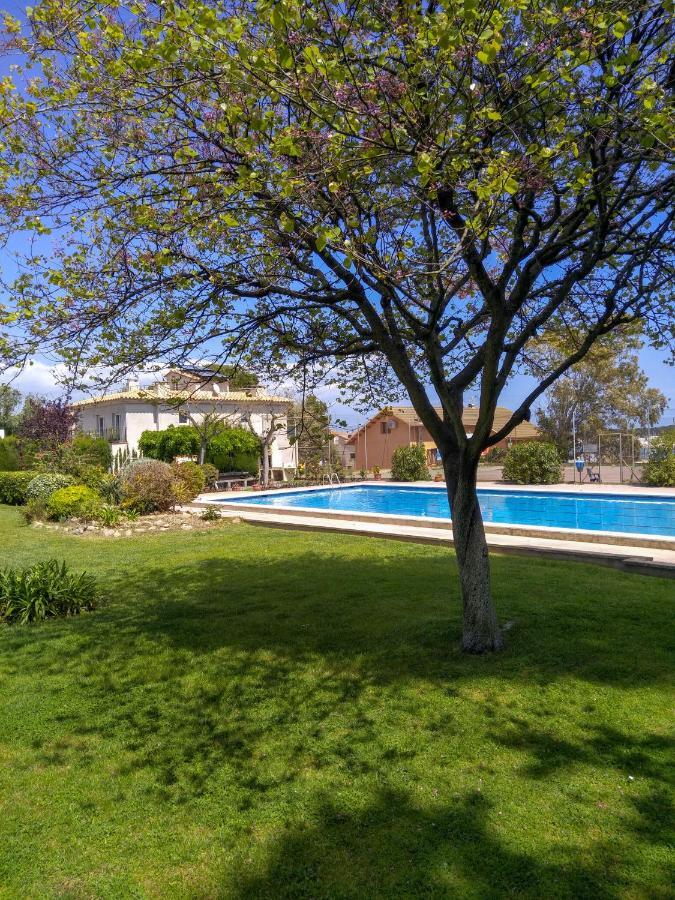 Apartamentos Stil Mar Anna - L'Escala Stil Mar מראה חיצוני תמונה